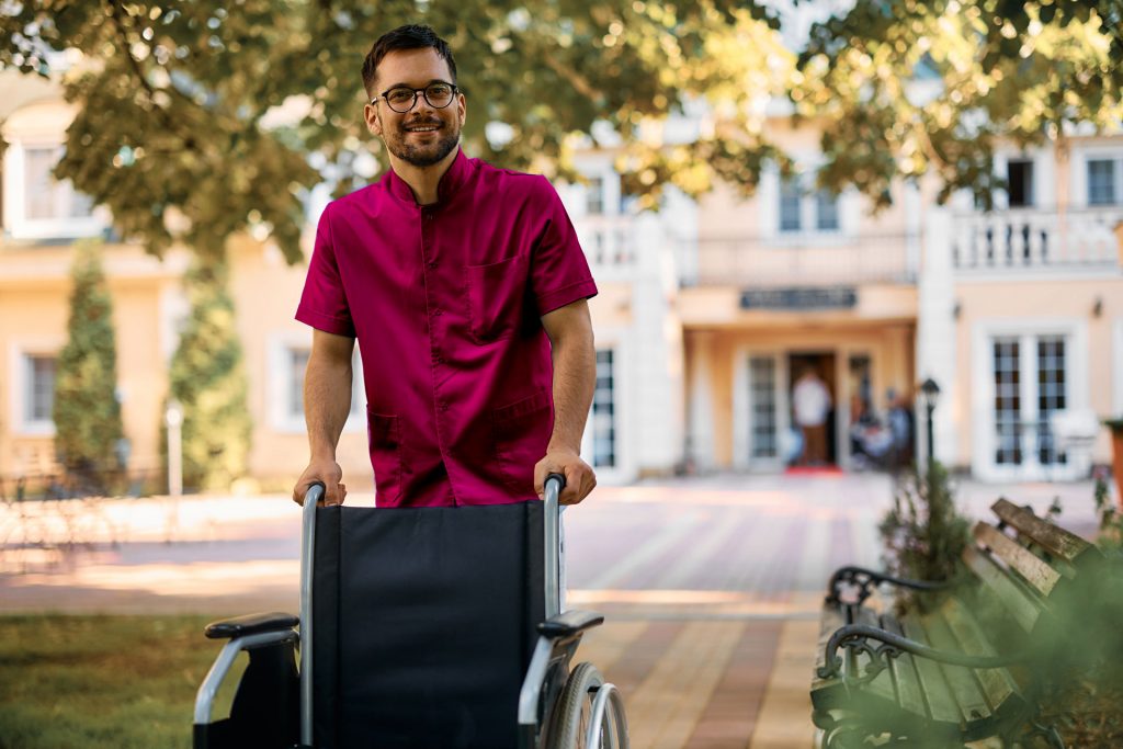 Stella Vitalis · Moderne Seniorenzentren für eine moderne Pflege · Jobs & Karriere