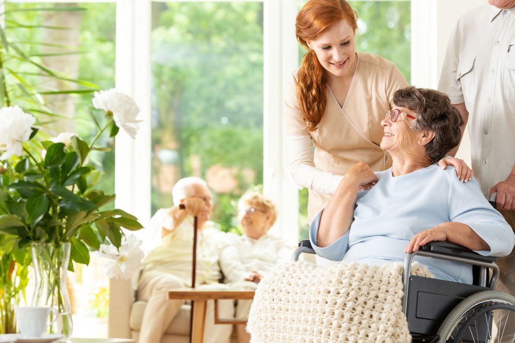 Stella Vitalis · Moderne Seniorenzentren für eine moderne Pflege · Qualität