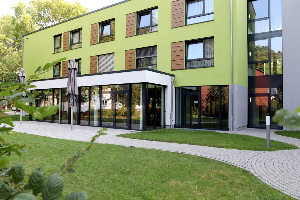 Stella Vitalis · Moderne Seniorenzentren für eine moderne Pflege · Standort Gelsenkirchen